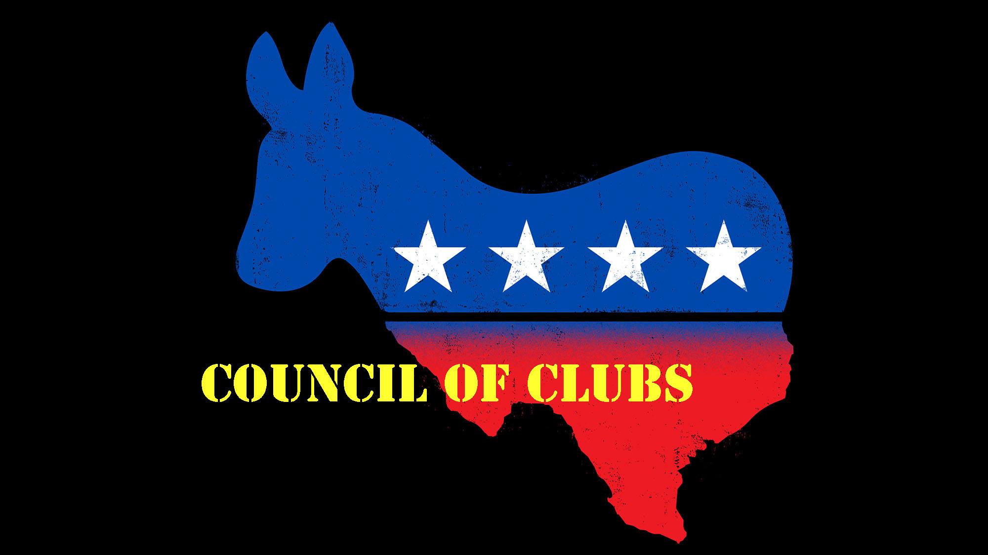 Flip districts: The Council of Clubs Challenge